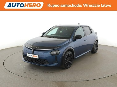 Lancia EV automat full LED virtual cocpit navi grzane fotele kamera pdc-1