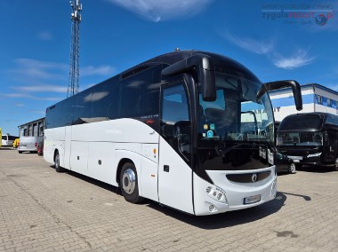 IRSBUS MAGELYS / SPROWADZONY / MANUAL / KLIMA / EURO 5-1