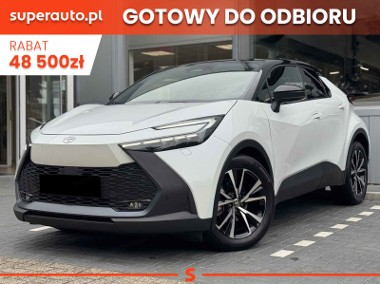 Toyota C-HR Teamplayer 2.0 Plug-in Hybrid Teamplayer 2.0 Plug-in Hybrid 223KM-1
