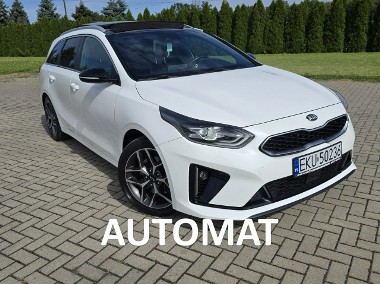 Kia Cee'd III 1,6CRDI GT-Line,Navi.Serwis.Kam.Cofania.Automat.Xenony.Asystent Pasa-1