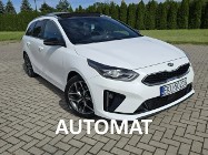 Kia Cee'd III 1,6CRDI GT-Line,Navi.Serwis.Kam.Cofania.Automat.Xenony.Asystent Pasa