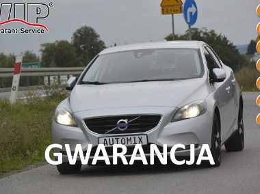 Volvo V40 II 2.0 D nawigacja gwarancja przebiegu bezwypadkowy zarejestrowany-1