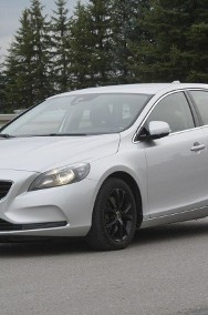 Volvo V40 II 2.0 D nawigacja gwarancja przebiegu bezwypadkowy zarejestrowany-2