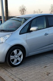 Kia Venga Podgrzewane fotele/Klimatronik/Czujniki parkowania/Alufelgi/Tempomat-2