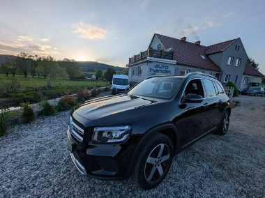 Mercedes-Benz Klasa GLB 200 D Oświetlenie Ambiente, kamera cofania-1