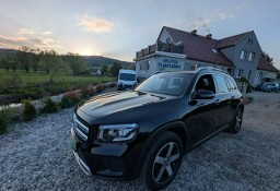 Mercedes-Benz Klasa GLB 200 D Oświetlenie Ambiente, kamera cofania