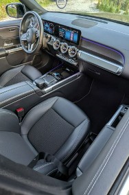 Mercedes-Benz Klasa GLB 200 D Oświetlenie Ambiente, kamera cofania-2