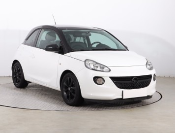 Opel Adam , Klimatronic, Tempomat, Parktronic, Podgrzewane siedzienia,
