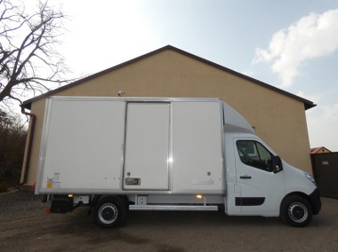 OPEL MOVANO, KONTENER+WINDA 750 kg, DRZWI BOCZNE-1