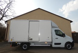 Renault Master OPEL MOVANO, KONTENER+WINDA 750 kg, DRZWI BOCZNE