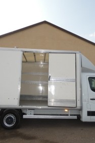 OPEL MOVANO, KONTENER+WINDA 750 kg, DRZWI BOCZNE-2