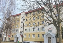 Mieszkanie Olsztyn Jaroty, ul. Witosa 1B