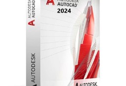 Autodesk AutoCAD 2024 (PC) (1 Device, 1 Year)