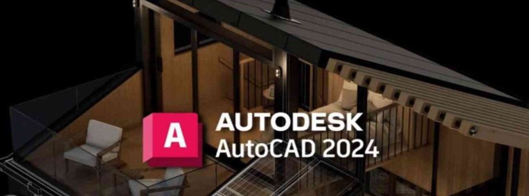 Autodesk AutoCAD 2024 (PC) (1 Device, 1 Year)-1