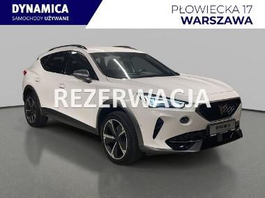 Cupra Formentor VAT 23% 1.5TSI 150KM DSG 2023 r., salon PL, I właściciel, gwarancja-1