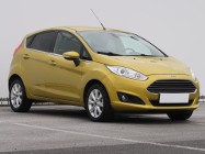 Ford Fiesta VIII , Klimatronic, Podgrzewane siedzienia,ALU