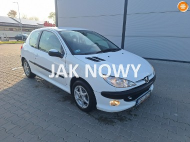 Peugeot 206 I Mega sprawne auto..-1