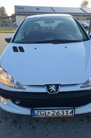 Peugeot 206 I Mega sprawne auto..-2