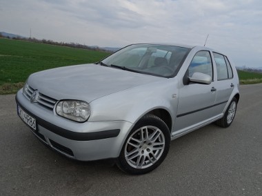 1.9 TDI 101 KM / +koła zimowe / climatronik / ekonomiczny-1