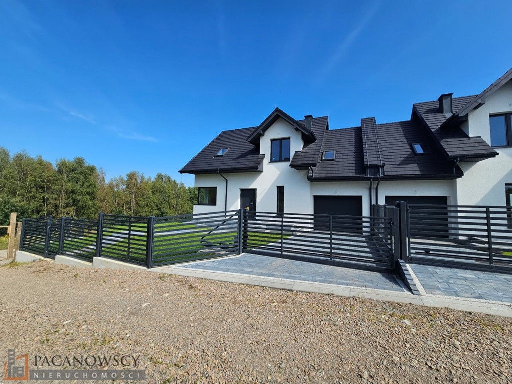 Dom na sprzedaż, 172 m², 5 pokoi Michałowice Michałowice