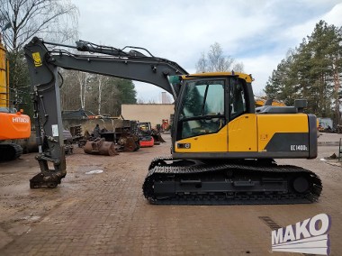 Volvo EC 140 DL *WIDEO* CAT 311 312 313 Komatsu Liebherr Hitachi 140 ZX DX-1