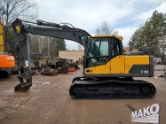 Volvo EC 140 DL *WIDEO* CAT 311 312 313 Komatsu Liebherr Hitachi 140 ZX DX