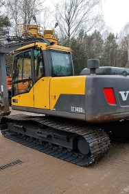 Volvo EC 140 DL *WIDEO* CAT 311 312 313 Komatsu Liebherr Hitachi 140 ZX DX-2