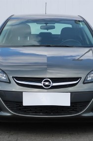 Opel Astra J Salon Polska, Serwis ASO, GAZ, Skóra, Klimatronic, Tempomat,-2