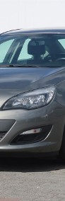 Opel Astra J Salon Polska, Serwis ASO, GAZ, Skóra, Klimatronic, Tempomat,-3