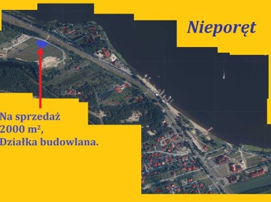 Kąpielisko Dzika Plaża przy ul. Zegrzyńskiej-1