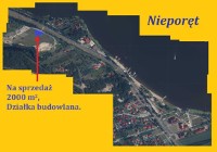 Działka budowlana Nieporęt, ul. Zegrzyńska