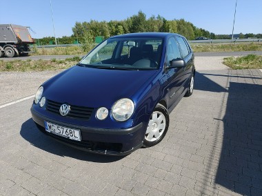 Volkswagen Polo IV-1