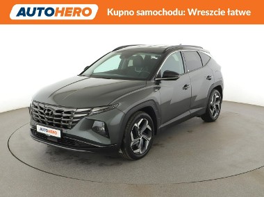 Hyundai Tucson III 4x4, Skóra, Kamera, Navi, Podg.fotele, Aut klima-1