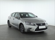 Lexus CT I , Salon Polska, Serwis ASO, Automat, Klimatronic, Tempomat,