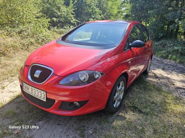 Seat Altea Zadbany Diesel Klimatronik-1