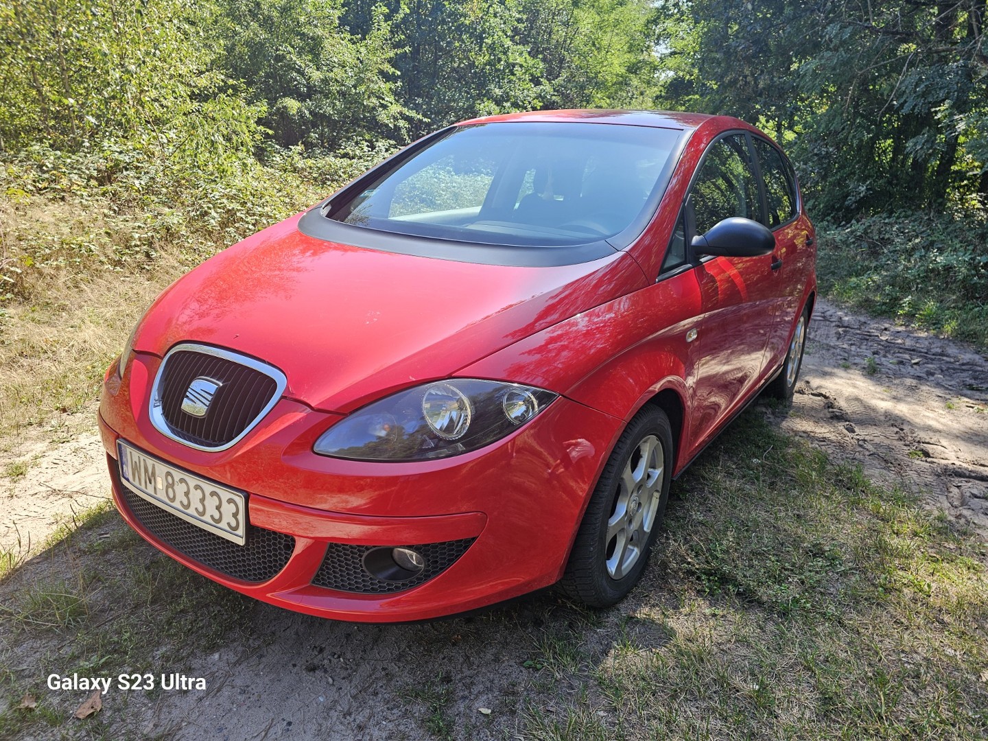 SEAT Altea I Seat Altea Zadbany Diesel Klimatronik