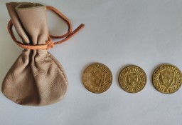 Monety szeląga MAGST CORADVS TERCI w woreczku 3 SZT