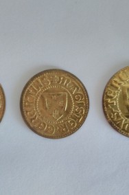 Monety szeląga MAGST CORADVS TERCI w woreczku 3 SZT-2