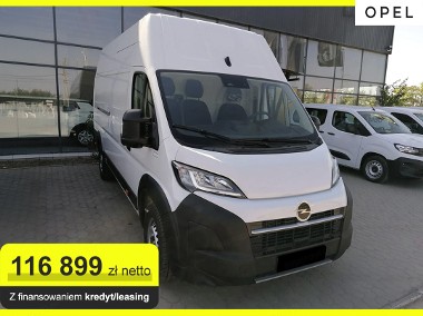 Opel Movano L4H3 L4H3 2.2 140KM-1