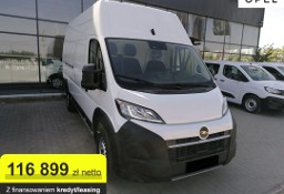 Opel Movano L4H3 L4H3 2.2 140KM