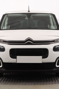 Citroen Berlingo II , Salon Polska, 1. Właściciel, Serwis ASO, Klima, Tempomat,-2