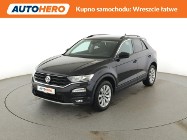 Volkswagen T-Roc 2.0 TDI Automat Advanced Climatronic Aktywny Tempomat Navi ParkPilot