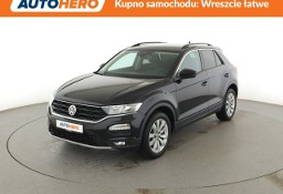 Volkswagen T-Roc 2.0 TDI Automat Advanced Climatronic Aktywny Tempomat Navi ParkPilot