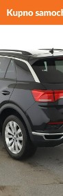 Volkswagen T-Roc 2.0 TDI Automat Advanced Climatronic Aktywny Tempomat Navi ParkPilot-4