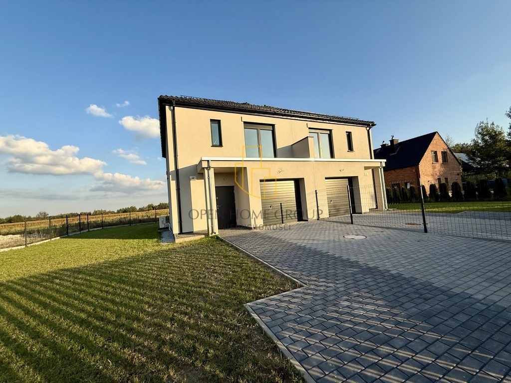 Dom na sprzedaż, 4 pokoje, 103 m², Kobierzyce
