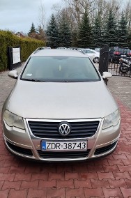 Volkswagen Passat B6 Dobry stan! Bogate wyposażenie!-2