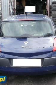Renault Megane II II 1,4 16V 2003 NA CZĘŚCI-2