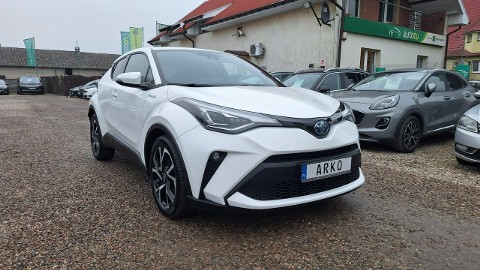Toyota C-HR HYBRID