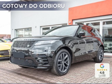 Land Rover Range Rover Velar 3.0 P400 Dynamic SE 3.0 P400 Dynamic SE (400 KM) System audio Meridian-1