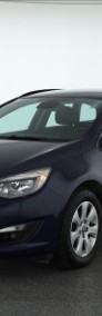 Opel Astra J , Salon Polska, Serwis ASO, Klima, Tempomat-3